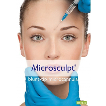 KANIULA do mezo i wypelnia NATURALFILL 23G X 40 1szt   